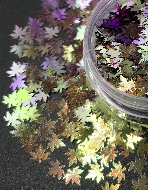 Chameleon Maple Sequin 5g Jars