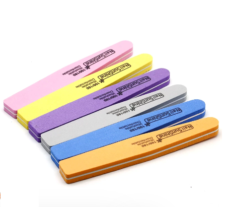 Rhombus Nail Buffer