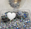 50 Shades of Grey Glitter