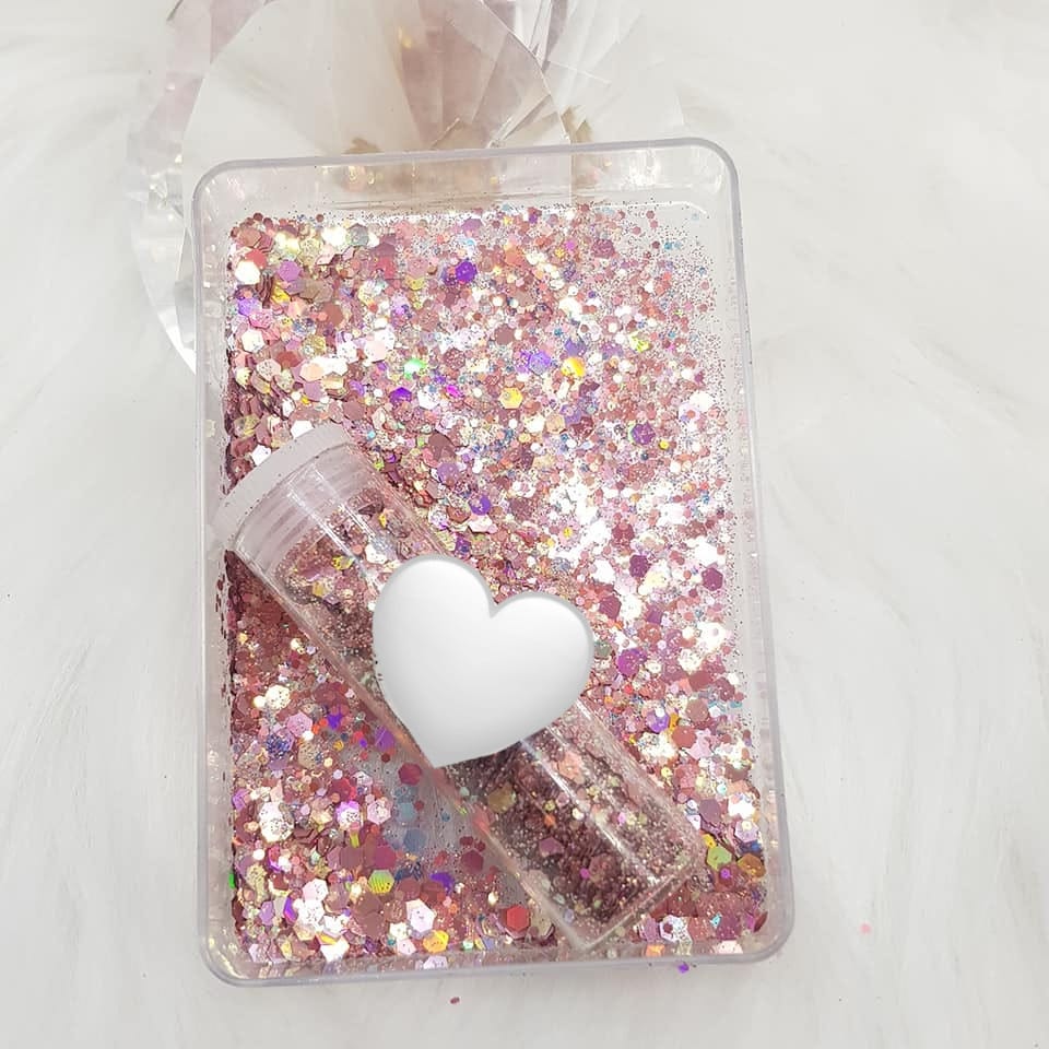 Timeless Glitter