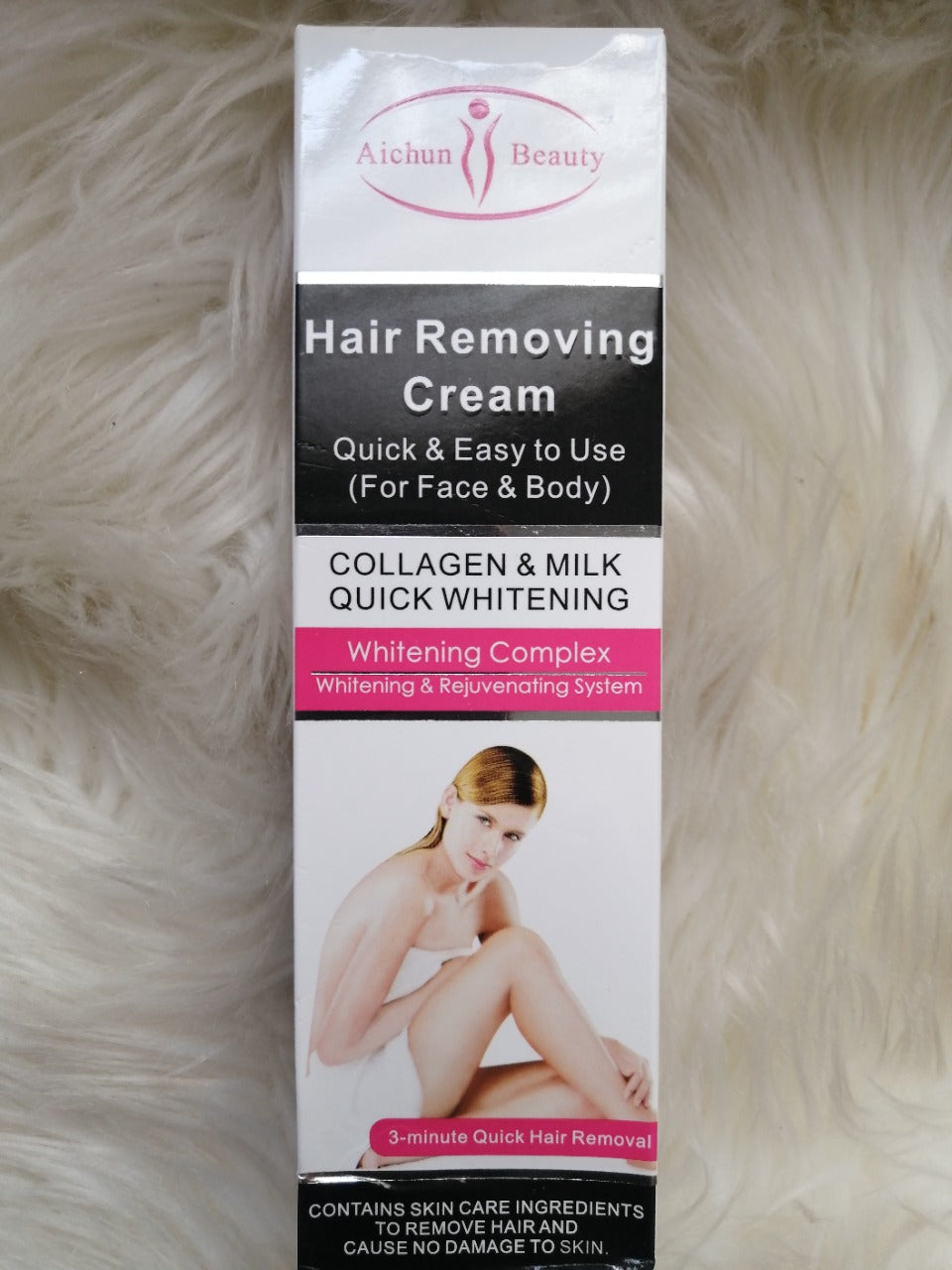 Hair Removal Cream