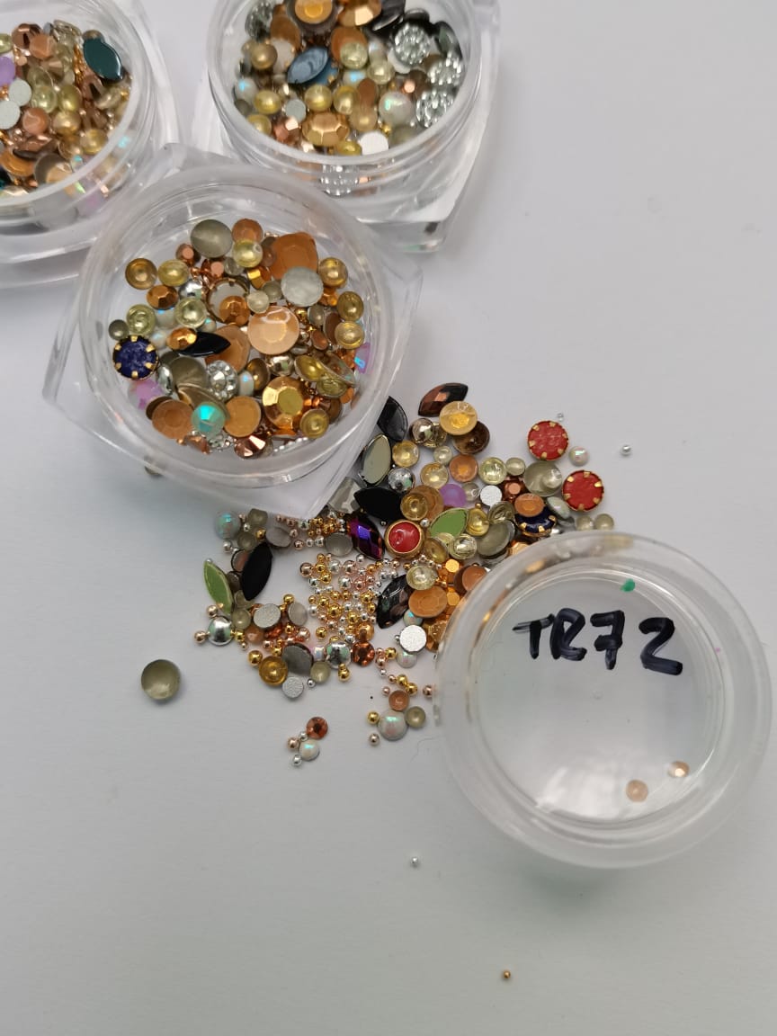 TR72 treasure chest mix