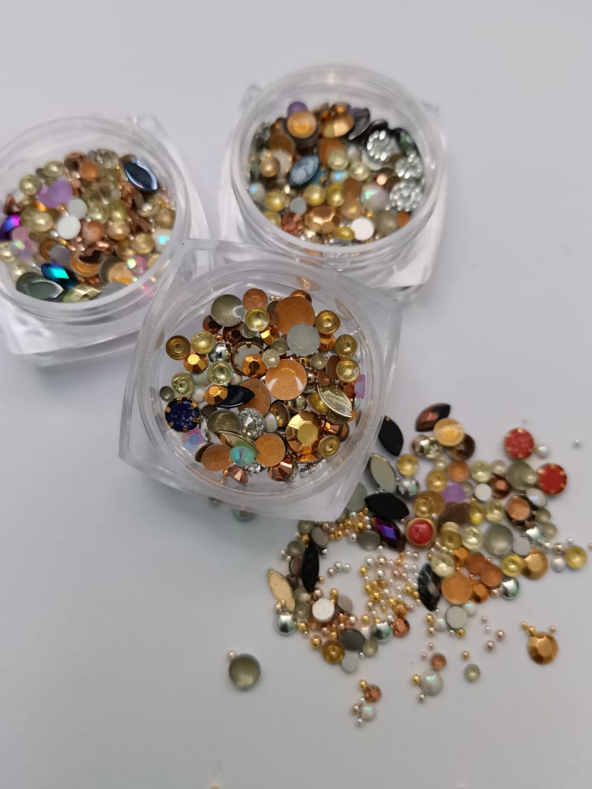 TR72 treasure chest mix