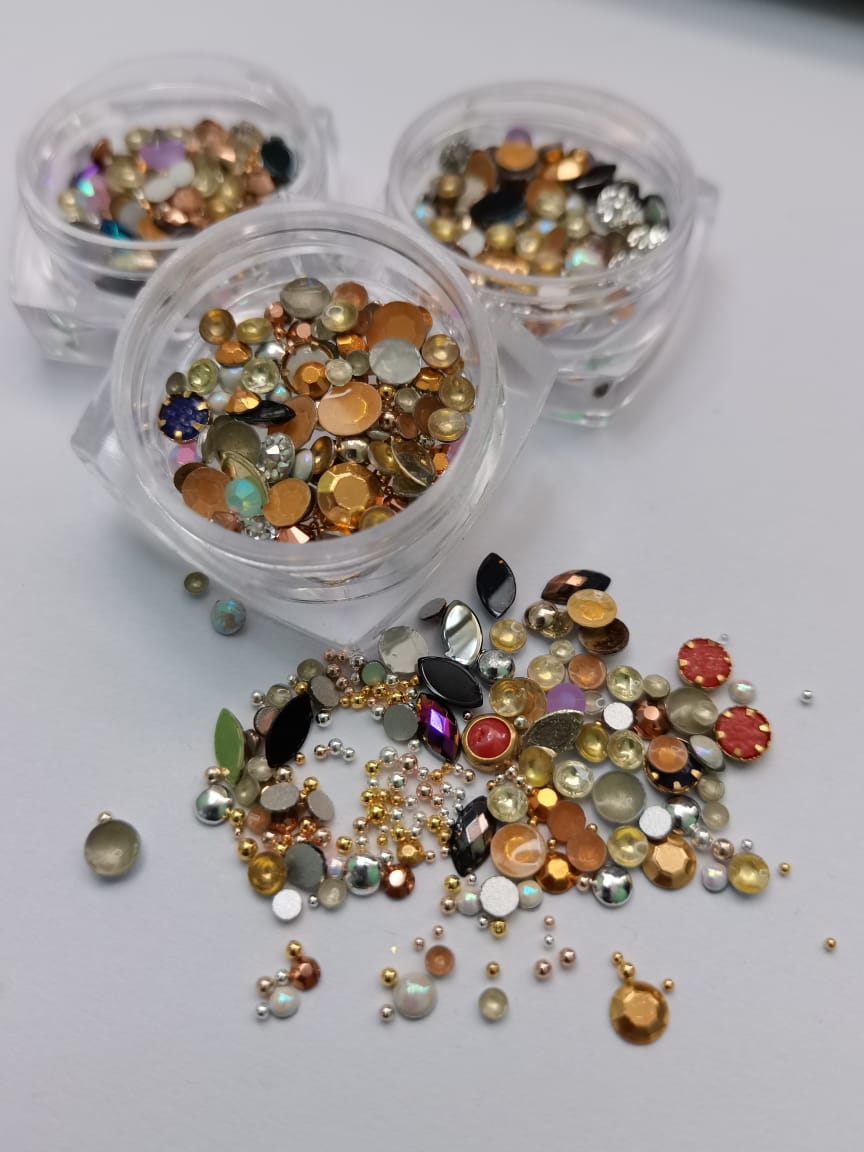 TR72 treasure chest mix