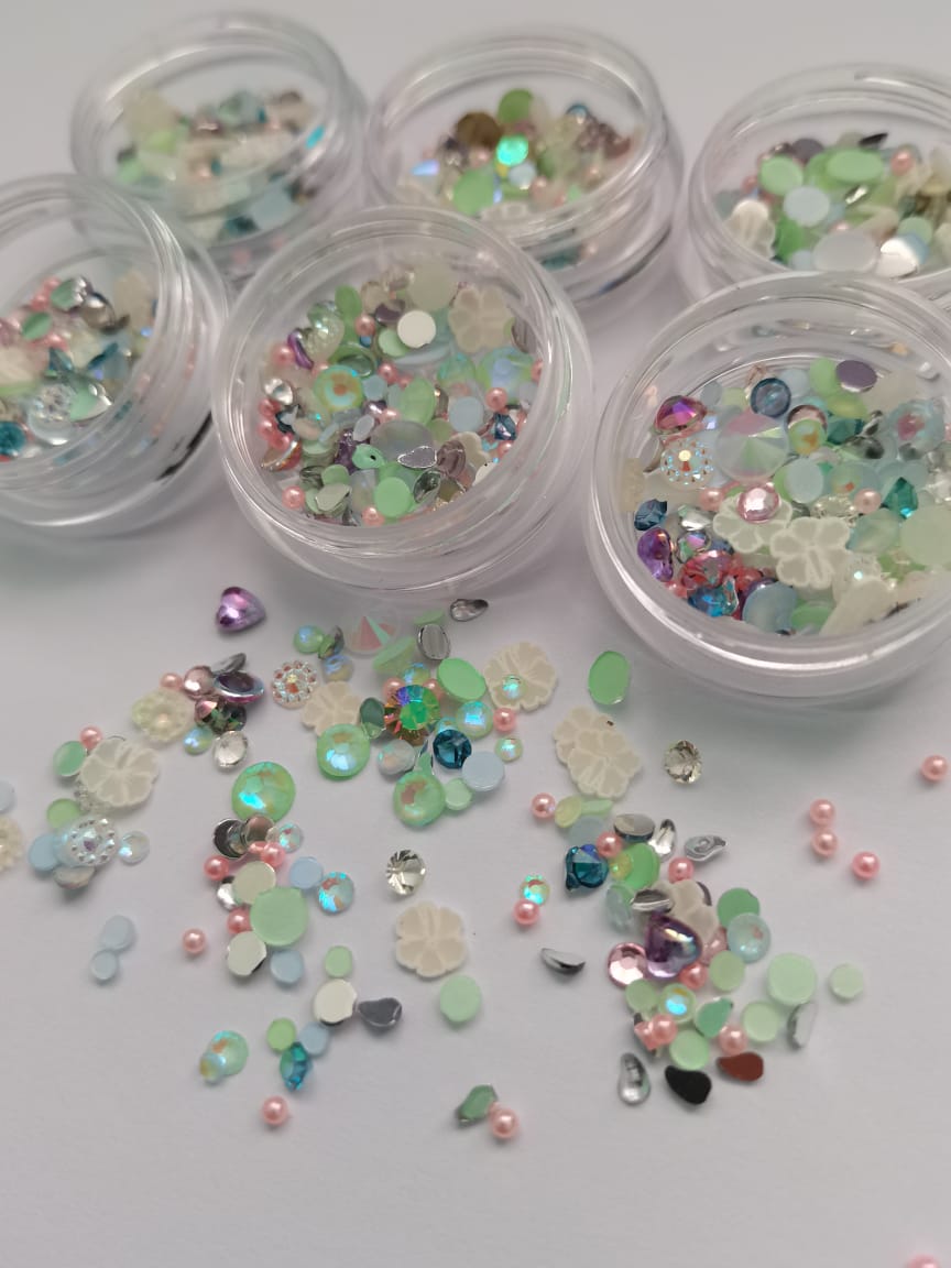 TR14 topical opal mix