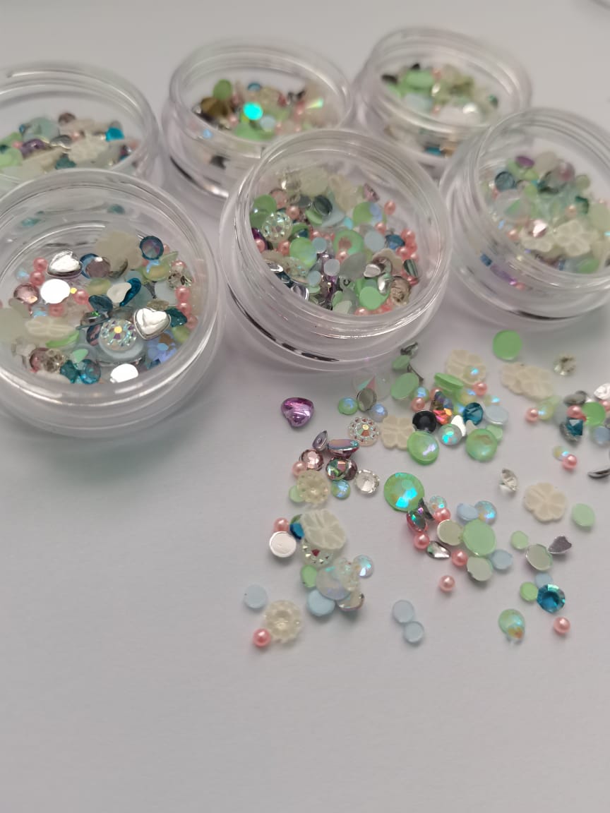 TR14 topical opal mix