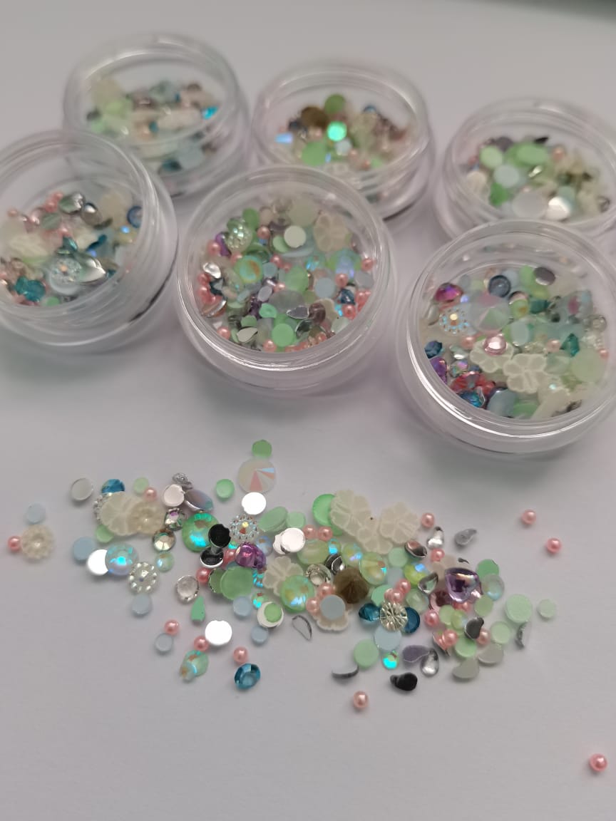 TR14 topical opal mix