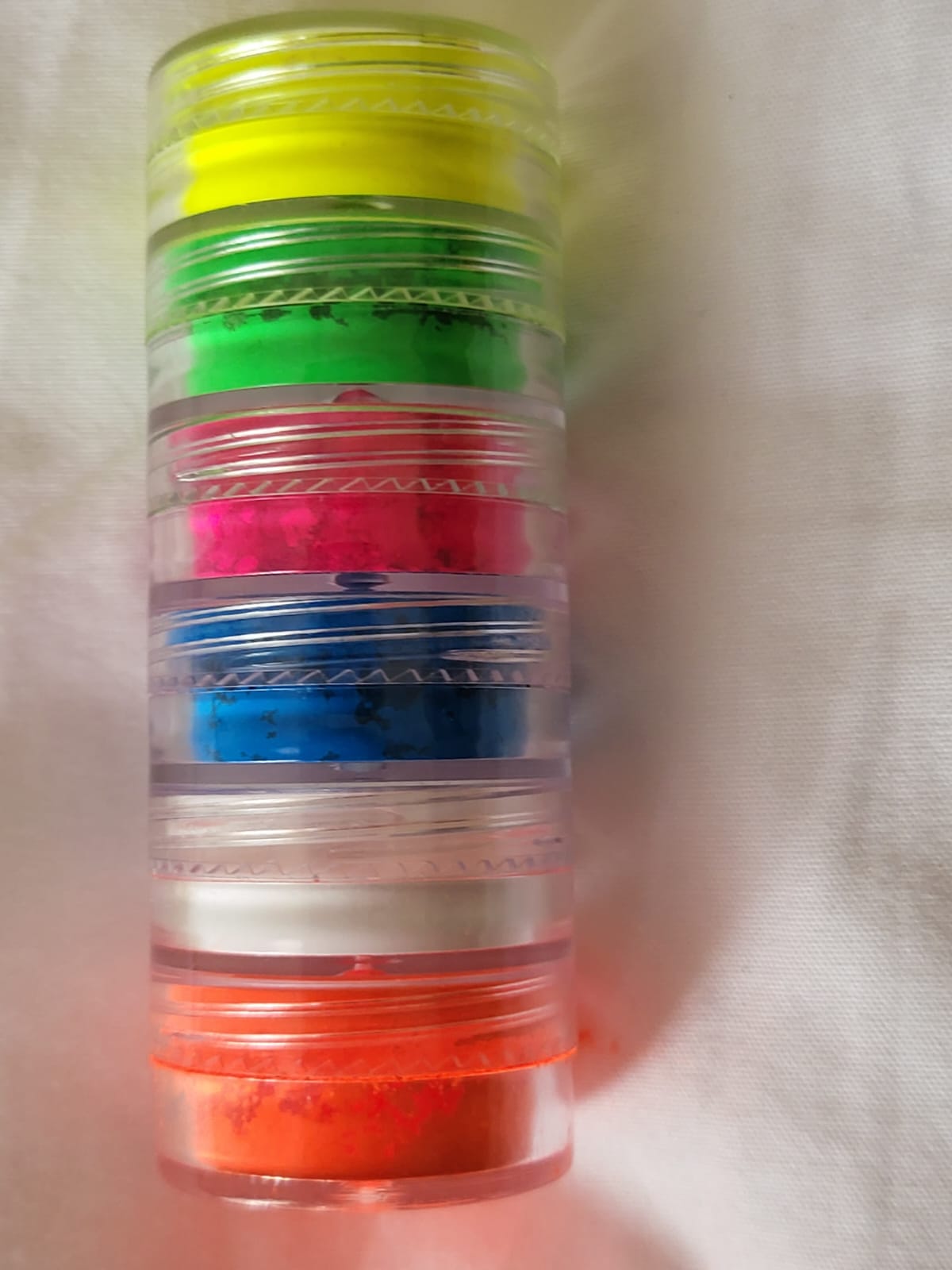 Pigment Powder Jar Set
