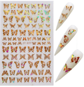Butterfly Nail Art Sticker
