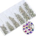 AB Crystal Rhinestones Pack