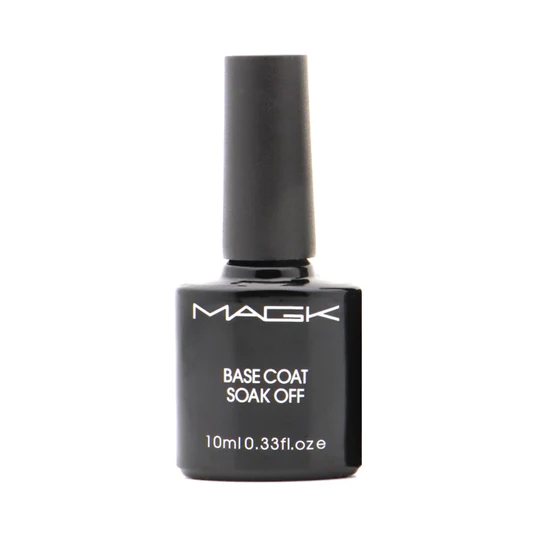 MAGK Base Coat Gel Polish – Allure Nail Beauty Supplies