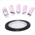 Black Metallic Striping Tape