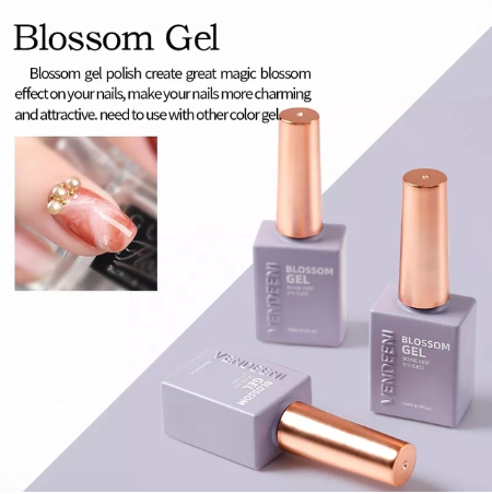 Vendeeni Blossom Gel Polish 15ml
