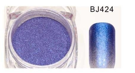 Ombre Chrome Nail Powder