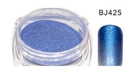 Ombre Chrome Nail Powder