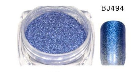 Ombre Chrome Nail Powder