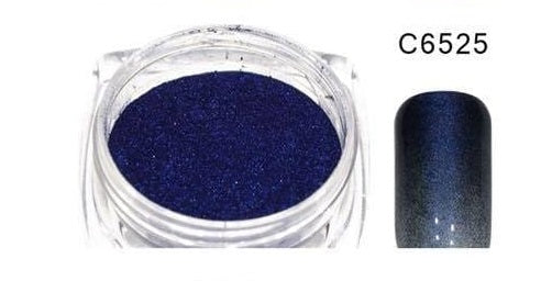 Ombre Chrome Nail Powder