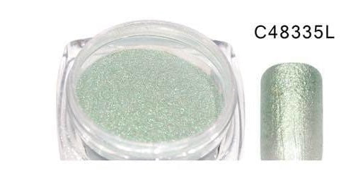 Ombre Chrome Nail Powder