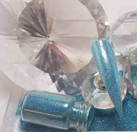 Holographic Diamond Tiffany Glitter
