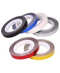 Zig Zag Metallic Striping Tape