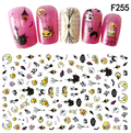 Halloween Art Nail Sticker