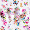 Leaves Flower Art Nail Sticker