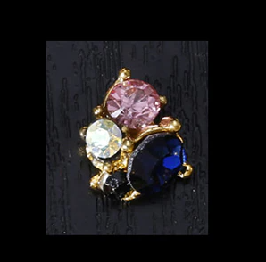 Rhinestone Charms Nail Art Decoration