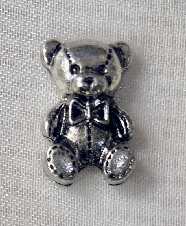 Teddy Bear Charms Nail Art Decoration