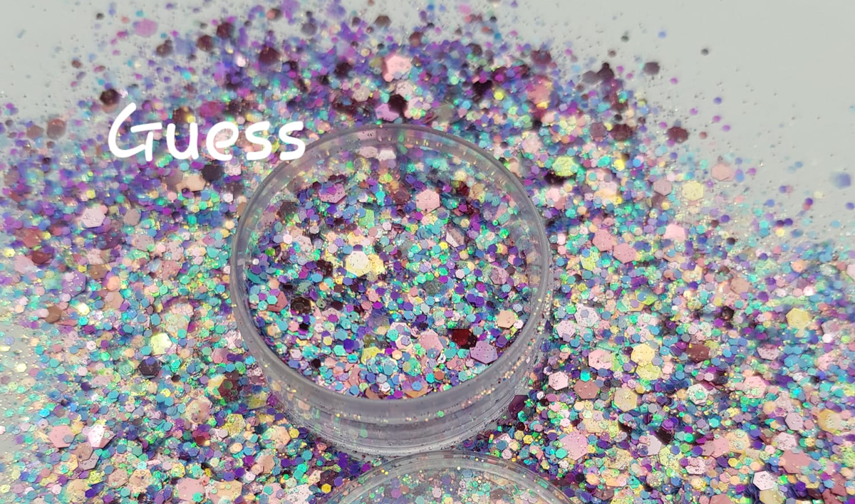 Guess Glitter