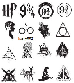 Nail Decal