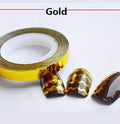 Zig Zag Metallic Striping Tape