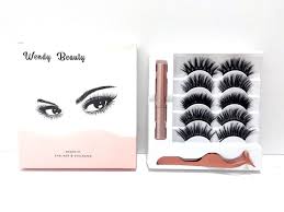 Magnetic Eyelashes Set