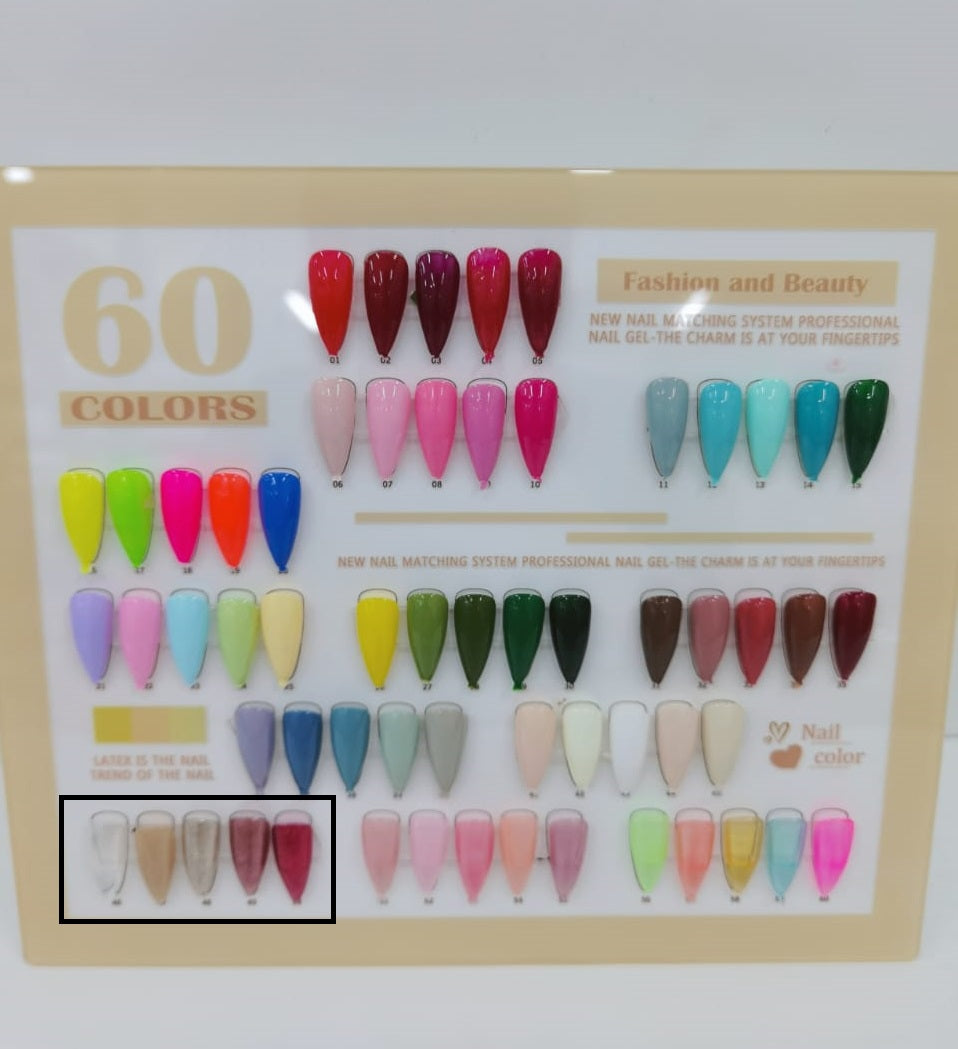 Wendy Gel Polish 12ml