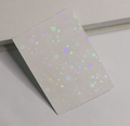 Stars Nail Art Sticker