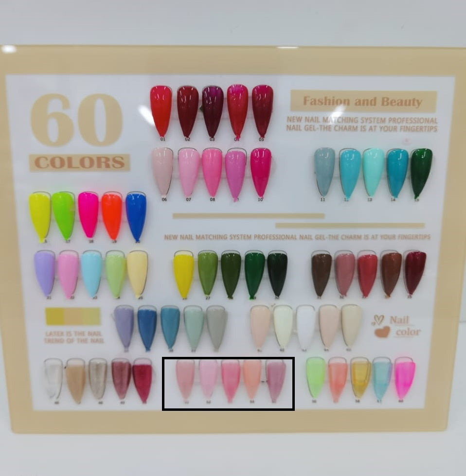 Wendy Gel Polish 12ml