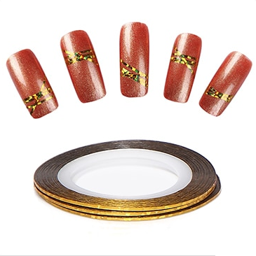 Lazer Halo Striping Tape
