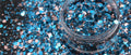 Ocean Sands Rose Gold Chunky Glitter