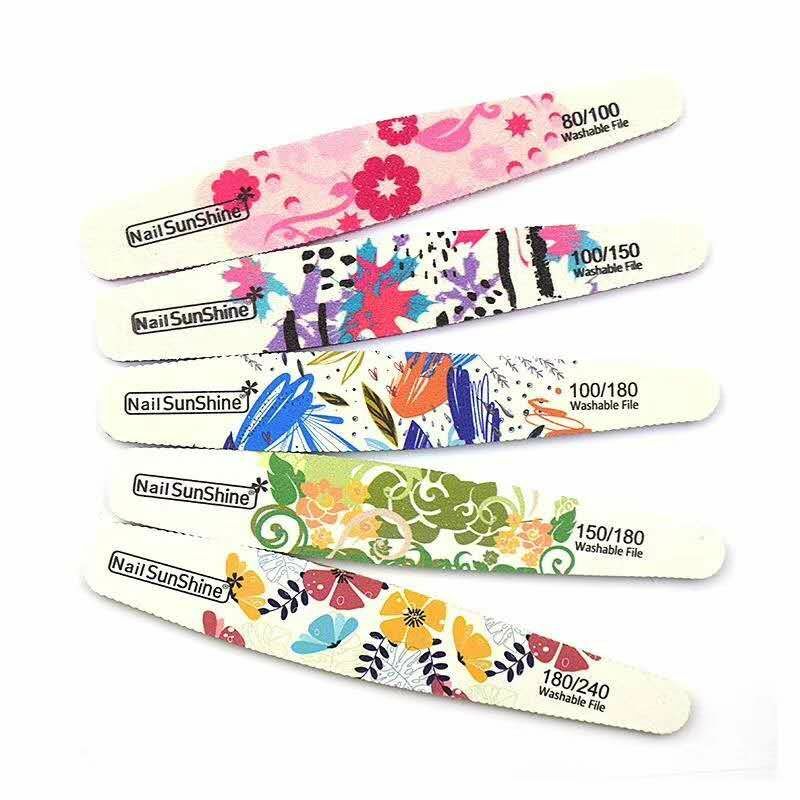 Nail Sunshine Rhombus Thick Nail File