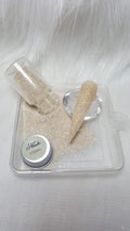 Nude Nude Glitter
