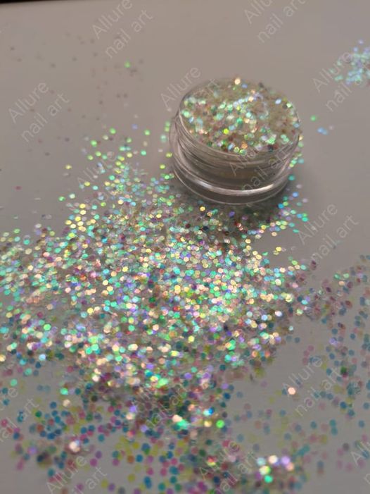 Rainbow Fantasy Glitter