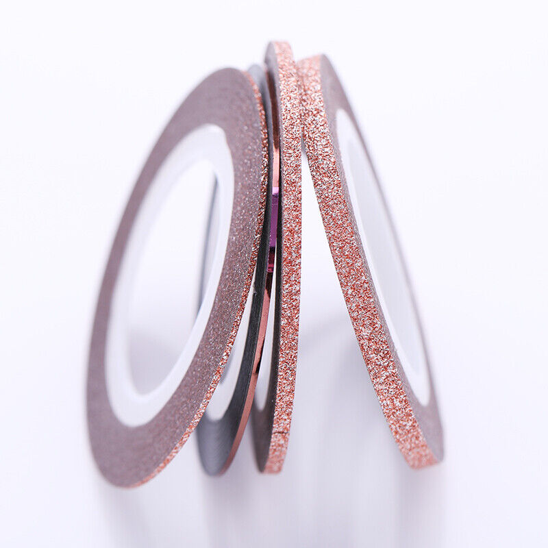 Rose Gold Striping Tape