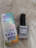 Bling Girl Silver Stamping polish (non-uv)