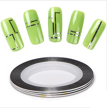 Silver Striping Tape