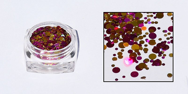 Spangles Sequin Jars