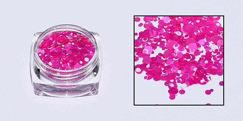 Spangles Sequin Jars