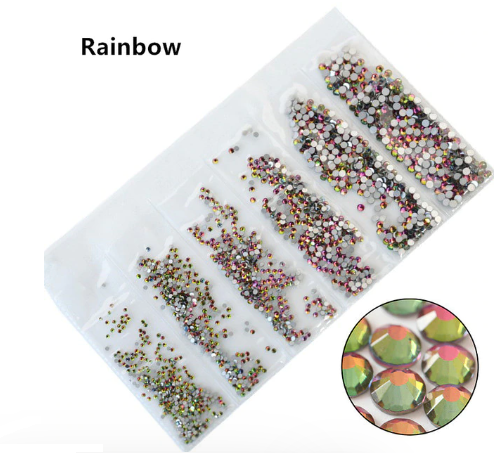 Rhinestones Pack