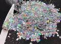 Winter Wonderland Chunky Glitter