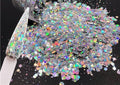 Holographic Chunky Glitter