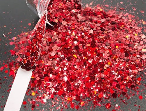 Cabernet Sauvignon Chunky Glitter