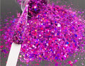 Twilight Sparkle Chunky Glitter